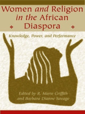 cover image of Women and Religion in the African Diaspora